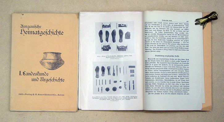 Aargauische Heimatgeschichte