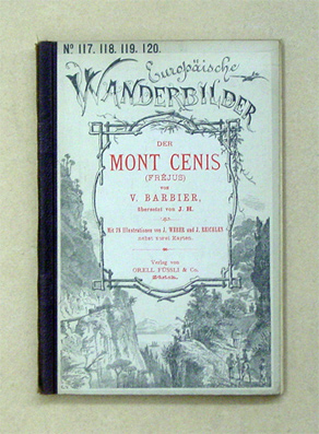 Der Mont Cenis (Fréjus)