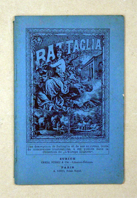 Les sources salines chlorurées de Battaglia (Monts Euganéens)