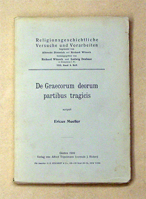 De Graecorum deorum partibus tragicis