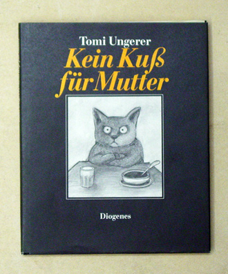 Kein Kuss für Mutter