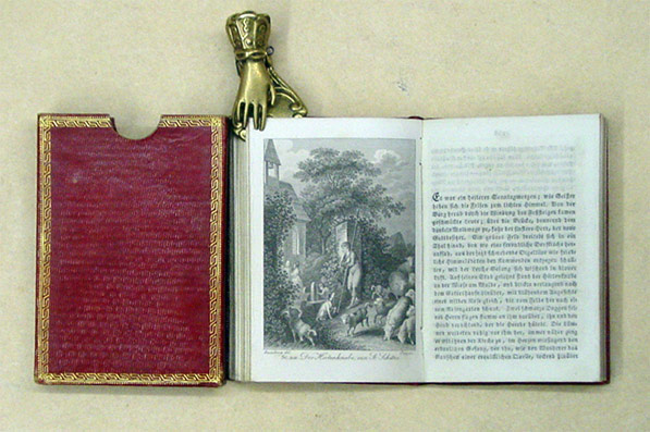 Taschenbuch für das Jahr 1817