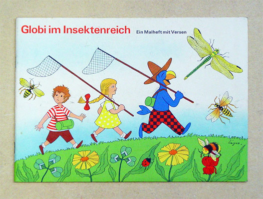 Globi im Insektenreich