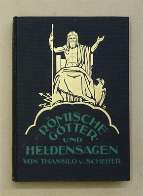 Römische Götter- und Heldensagen