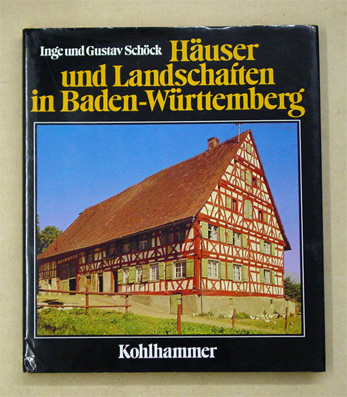 Häuser und Landschaften in Baden-Württemberg