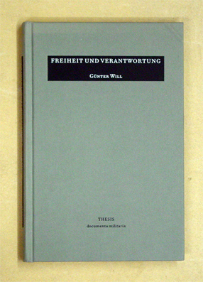 Freiheit und Verantwortung