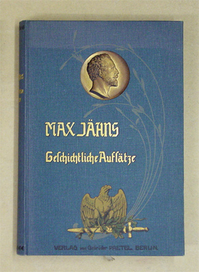 Geschichtliche Aufsätze