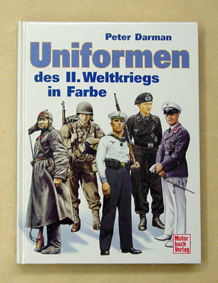 Uniformen des II. Weltkriegs in Farbe