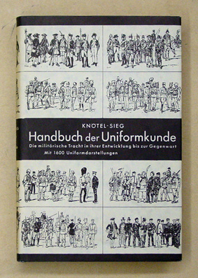Handbuch der Uniformkunde