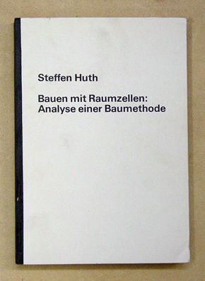Bauen mit Raumzellen: Analyse einer Baumethode