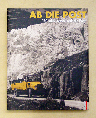 Ab die Post