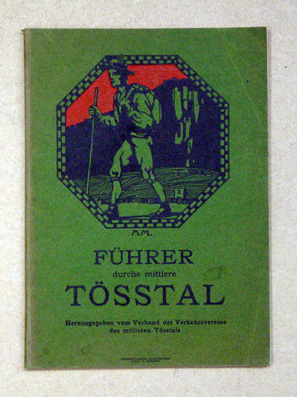 Führer durchs mittlere Tösstal