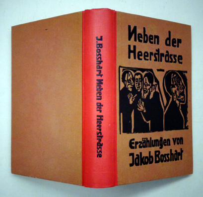 Neben der Heerstrasse