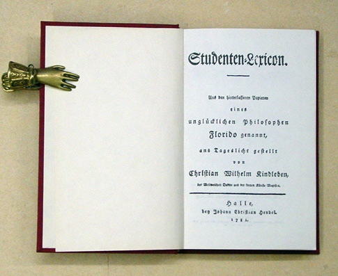Studenten-Lexicon