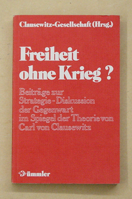 Freiheit ohne Krieg? 