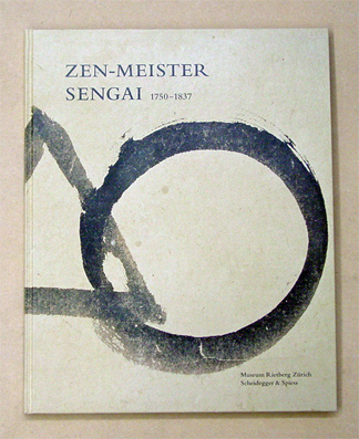 Zen-Meister Sengai 1750 - 1837