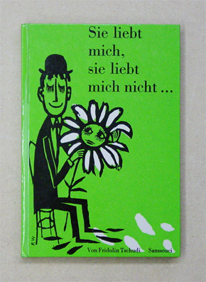 Sie liebt mich, sie liebt mich nicht…