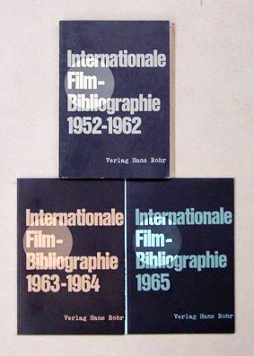 Internationale Filmbibliographie