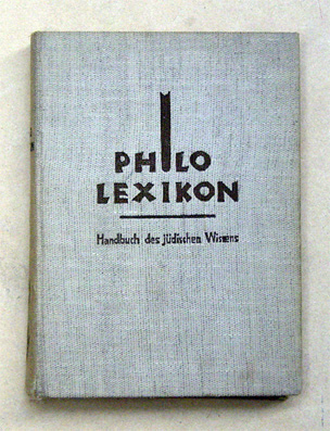 Philo-Lexikon
