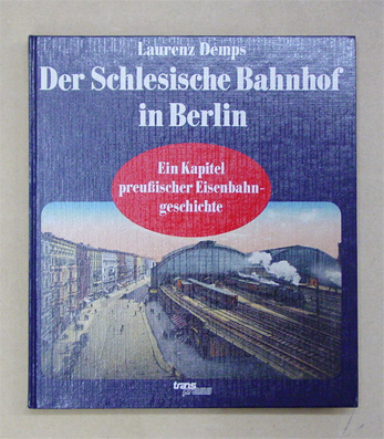 Der Schlesische Bahnhof in Berlin
