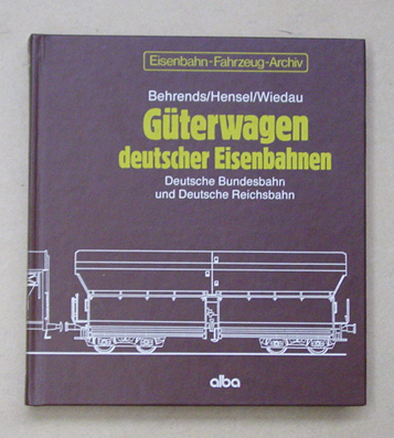 Güterwagen deutscher Eisenbahnen