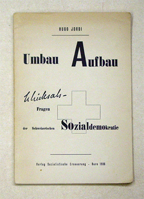 Umbau und Aufbau