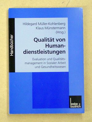 Qualität von Humandienstleistungen