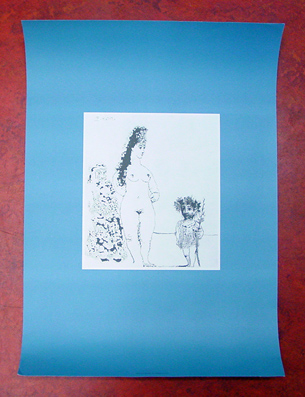 Plakat - Picasso