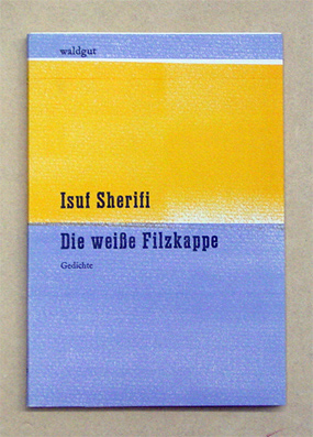 Die weiße Filzkappe