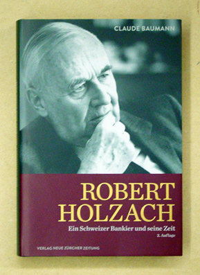 Robert Holzach