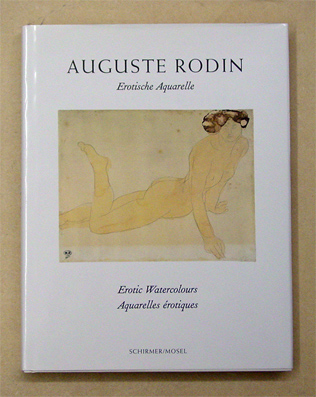 Erotische Aquarelle. Erotic Drawings. Aquarelles érotiques