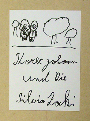 Korec Johann und Die Silvia Zak