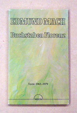 Buchstaben Florenz