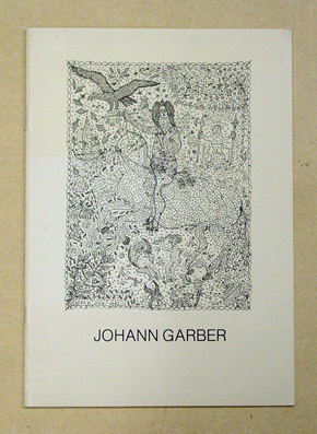 Johann Garber. Zeichnungen