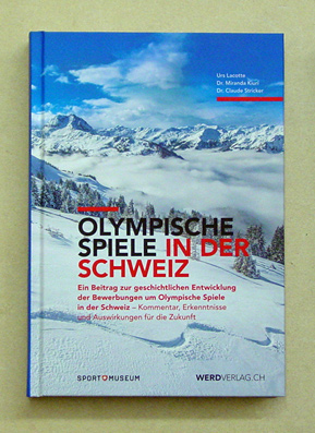 Olympische Spiele in der Schweiz