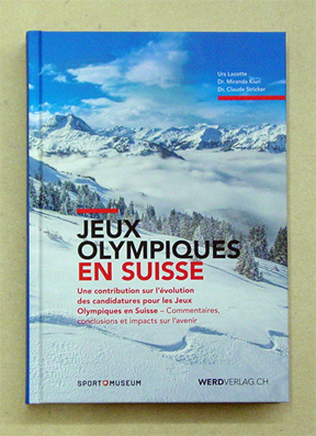 Jeux Olympiques en Suisse