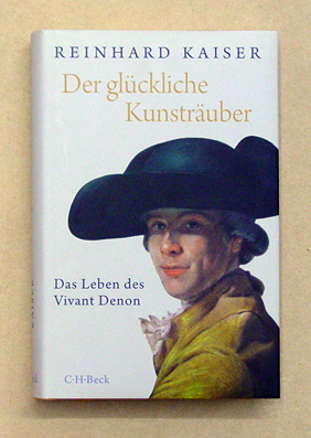 Der glückliche Kunsträuber