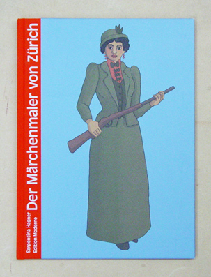 Der Märchenmaler von Zürich