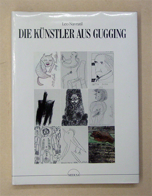 Die Künstler aus Gugging.
