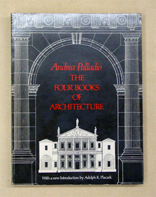 The Four Books of Architecture