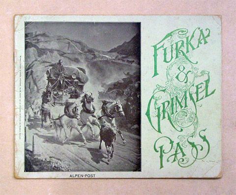 Furka und Grimsel Pass