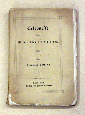 Erlebnisse eines Schuldenbauers