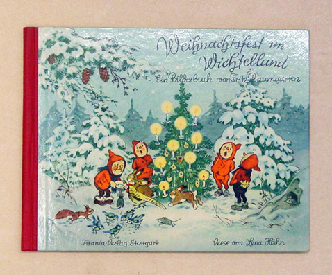 Weihnachtsfest im Wichtelland