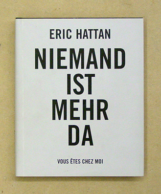 Niemand ist mehr da