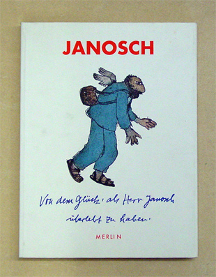 Vom Glück, als Herr Janosch überlebt zu haben