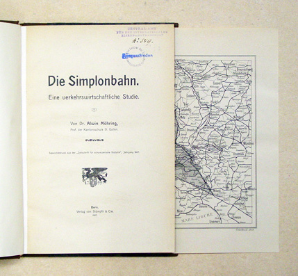 Die Simplonbahn
