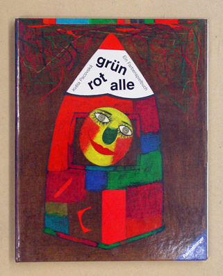Grün rot alle