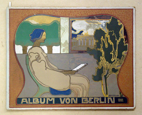 Album von Berlin und Umgegend
