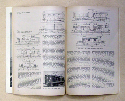 50 Jahre Elektro-Vollbahnlokomotiven (15 kV, 12 2/3 Hz.) in Österreich und Deutschland