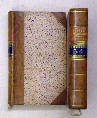Fragmente der Staats-Geschichte des Thals Veltlin und der Grafschaften Clefen und Worms, aus Urkunden, von Ulysses von Salis